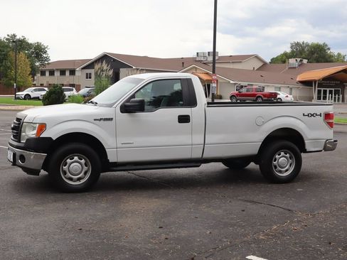Used 2013 Ford F150 XL w/ Mid Equipment Group AWD/4WD image 10
