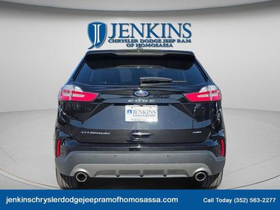 Used 2024 Ford Edge Titanium