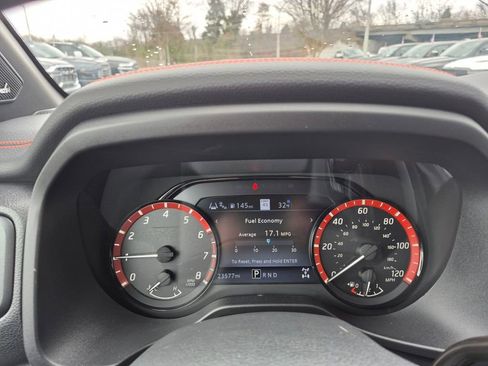 Used 2020 Nissan Titan PRO-4X w/ Pro-4x Convenience Package image 25