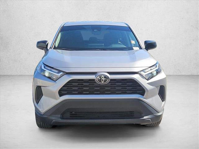 Used 2024 Toyota RAV4 LE FWD image 2