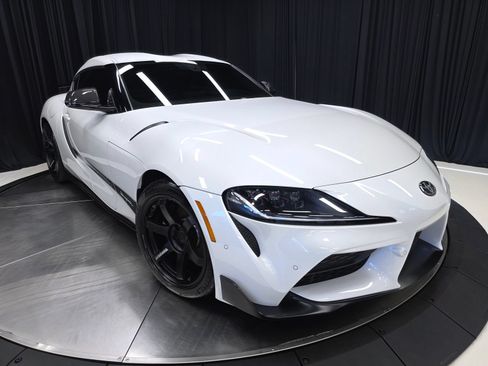 Used 2024 Toyota Supra RWD image 51