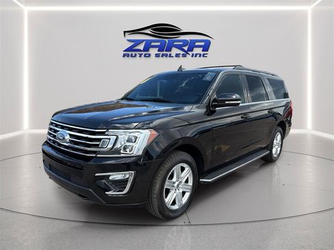 Used 2020 Ford Expedition Max XLT w/ Equipment Group 202A AWD/4WD image 3