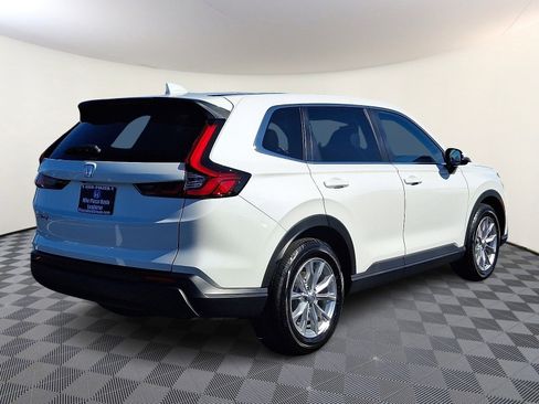 Used 2025 Honda CR-V EX-L image 7