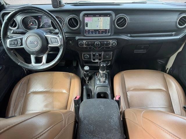 Used 2020 Jeep Gladiator Overland AWD/4WD image 19