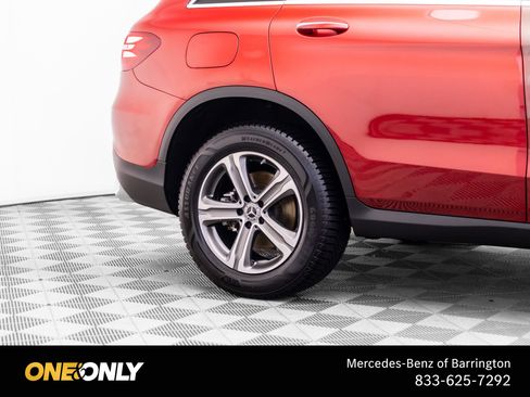 Used 2017 Mercedes-Benz GLC 300 4MATIC image 34