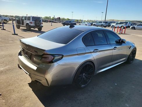 Used 2021 BMW M5 w/ Executive Package AWD/4WD image 5