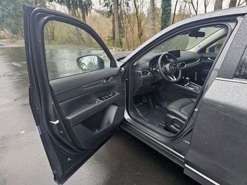 New 2025 MAZDA CX-5 AWD 2.5 S w/ Select Package image 19