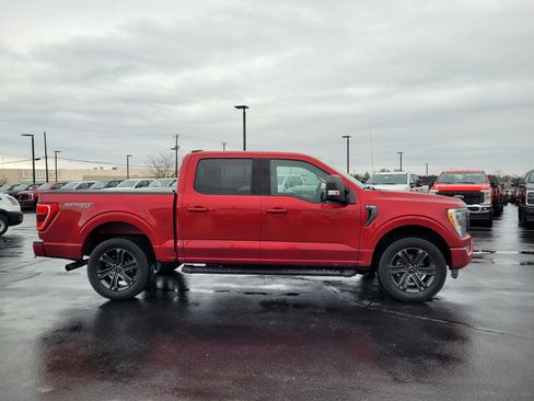 Used 2021 Ford F150 XLT w/ Equipment Group 302A High image 2