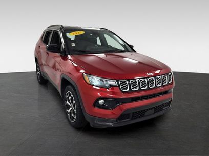 Used 2025 Jeep Compass Limited