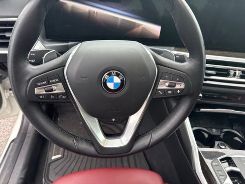Used 2023 BMW 330i xDrive Sedan w/ Driving Assistance Package AWD/4WD image 12