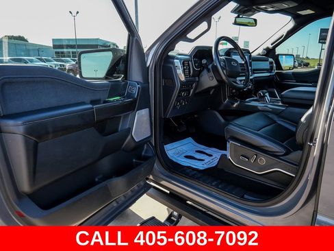 Used 2021 Ford F150 Lariat w/ Equipment Group 502A High AWD/4WD image 61