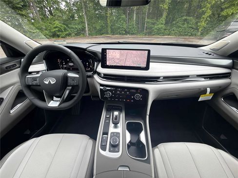 New 2027 INFINITI QX60 Luxe FWD image 13