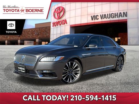 Used 2020 Lincoln Continental Reserve w/ Luxury Package image 1