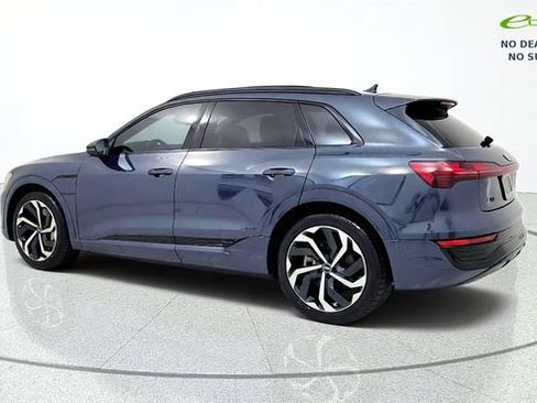 Used 2024 Audi Q8 e-tron Premium Plus w/ Premium Plus Package AWD/4WD image 6