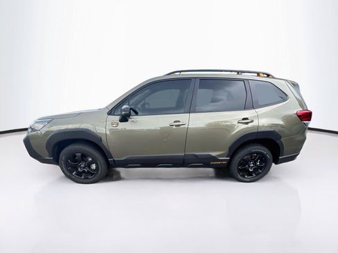 Used 2023 Subaru Forester Wilderness AWD/4WD image 3