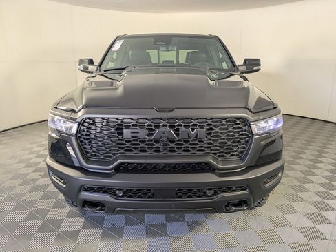 New 2026 RAM 1500 Rebel w/ Rebel Level 2 Equipment Group image 2