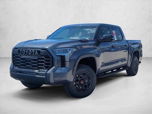 New 2026 Toyota Tundra TRD Pro AWD/4WD image 1