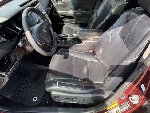 Used 2014 Toyota Avalon Limited w/ Technology Package image 21