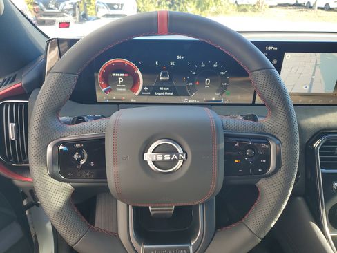 New 2026 Nissan Armada NISMO image 12