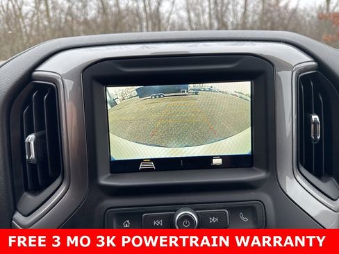 Used 2019 Chevrolet Silverado 1500 Custom Trail Boss w/ Custom Convenience Package image 13