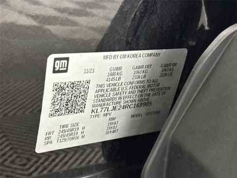 Used 2024 Chevrolet Trax RS w/ Driver Confidence Package image 32