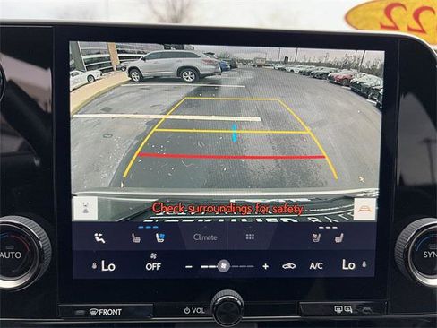 Certified 2022 Lexus NX 350 AWD w/ Premium Package image 15