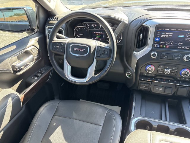 Used 2022 GMC Sierra 1500 SLT w/ SLT Premium Plus Package AWD/4WD image 14