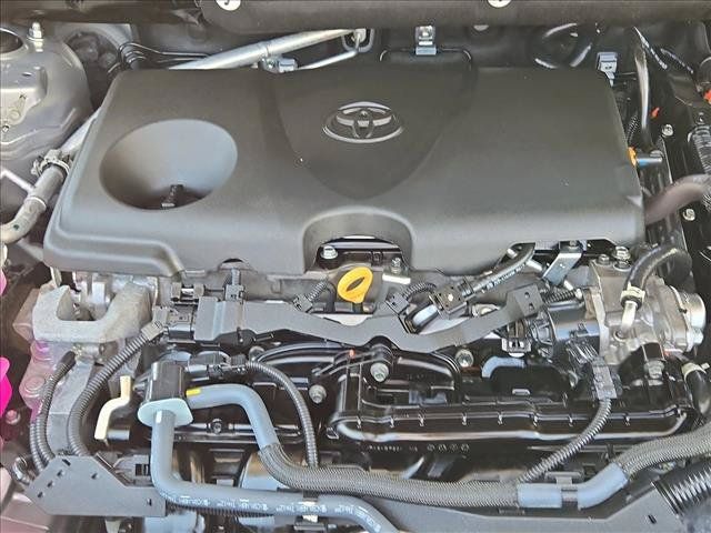 Used 2023 Toyota RAV4 LE AWD/4WD image 23