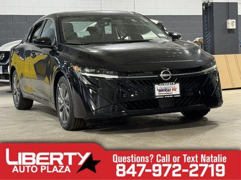 New 2026 Nissan Sentra SL w/ Floor Mat Package image 1