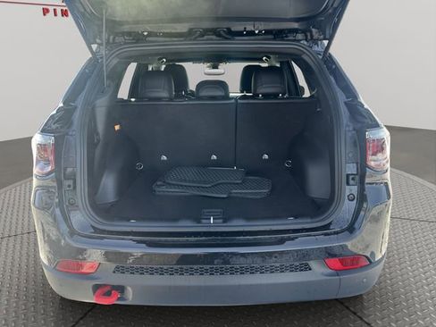 New 2026 Jeep Compass Trailhawk AWD/4WD image 22