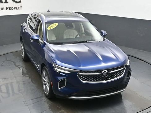 Used 2023 Buick Envision Avenir image 44