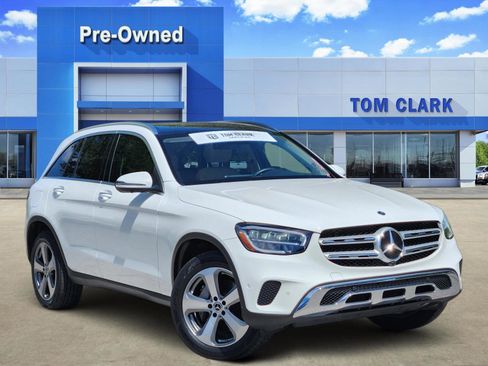 Used 2022 Mercedes-Benz GLC 300 image 1