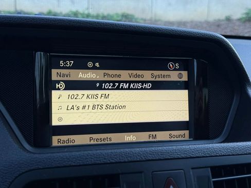 Used 2012 Mercedes-Benz E 350 E 350 Coupe 2D image 32