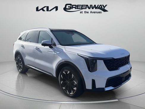 New 2026 Kia Sorento SX image 1