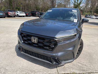 Used 2024 Honda CR-V Sport-L