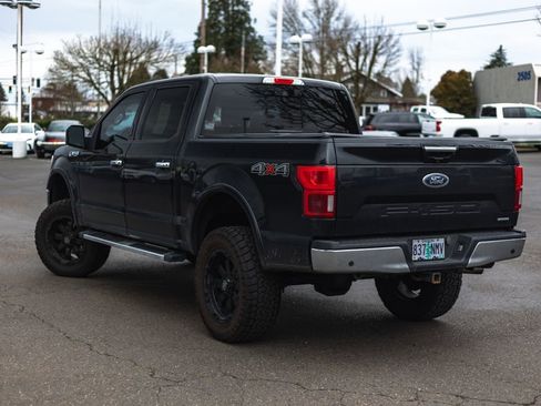 Used 2019 Ford F150 Lariat w/ Equipment Group 502A Luxury image 5