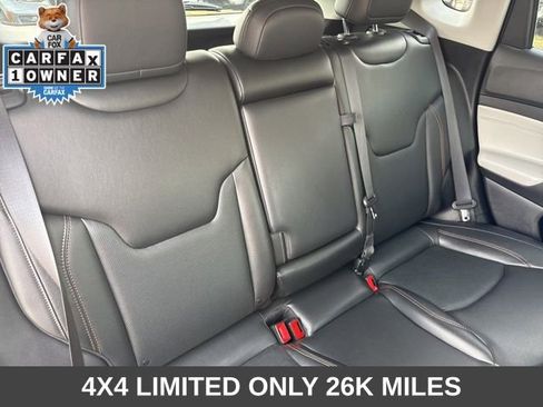 Used 2022 Jeep Compass Limited image 21