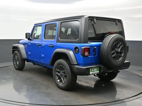 New 2026 Jeep Wrangler Sport S image 4