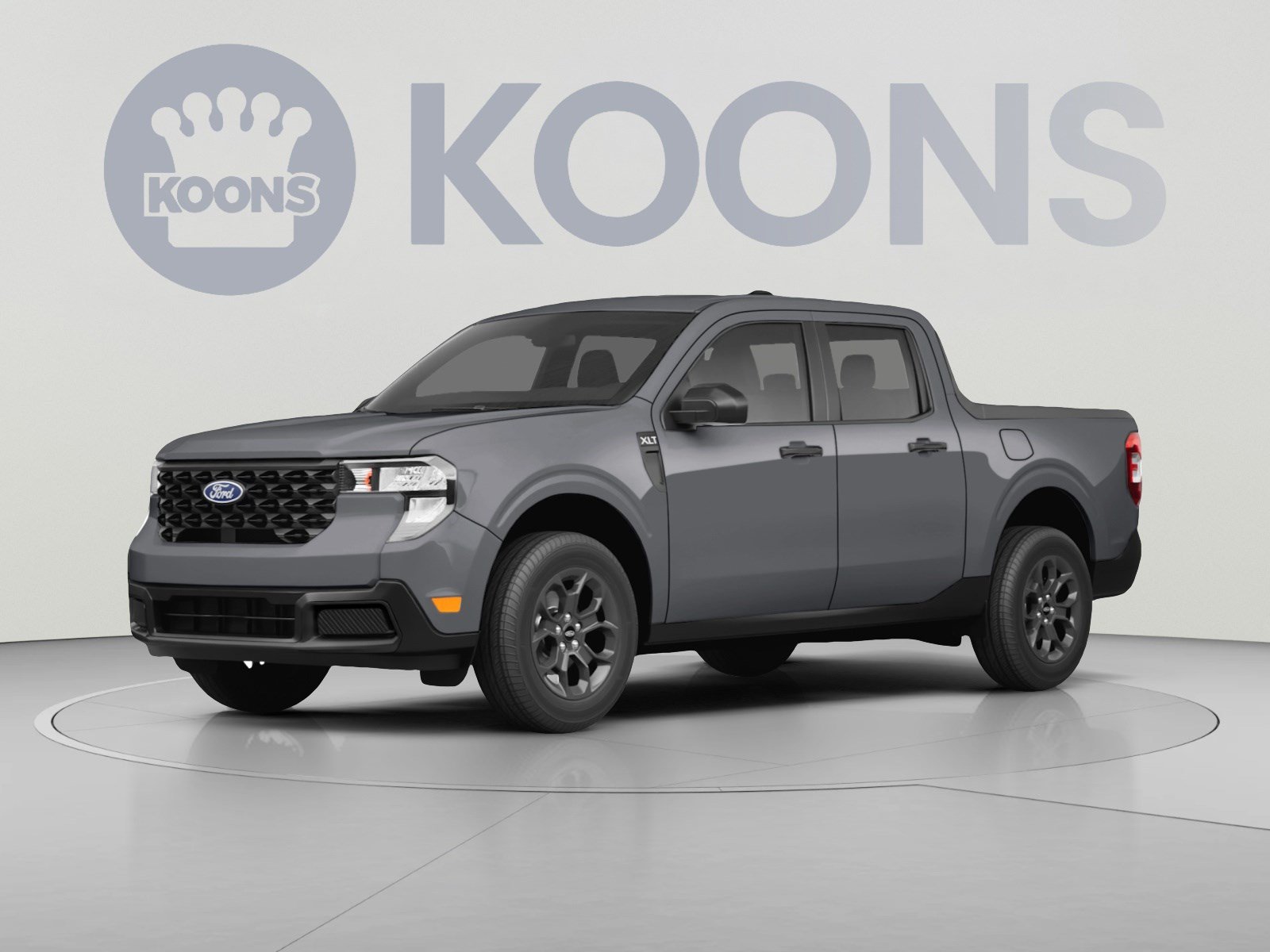 Used 2026 Ford Maverick XLT AWD/4WD image 1