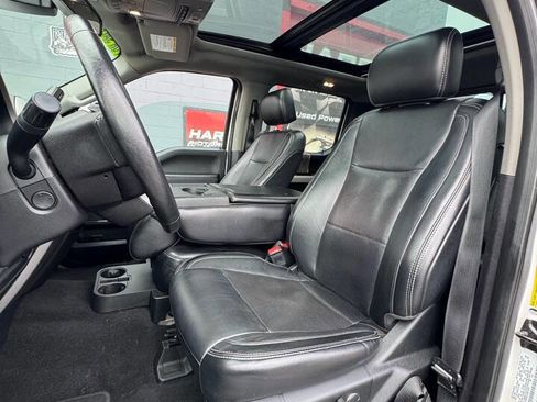 Used 2019 Ford F350 Lariat w/ Lariat Ultimate Package image 19