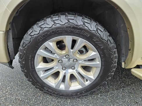 Used 2013 RAM 1500 Laramie Longhorn w/ Convenience Group AWD/4WD image 9