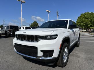 New 2025 Jeep Grand Cherokee L Laredo video 2