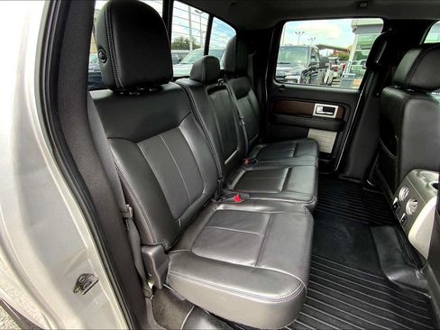 Used 2014 Ford F150 Lariat w/ Equipment Group 502A Luxury AWD/4WD image 14