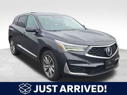 Used 2021 Acura RDX w/ Technology Package