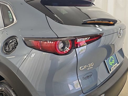 Used 2022 MAZDA CX-30 AWD 2.5 S w/ Preferred Package image 39