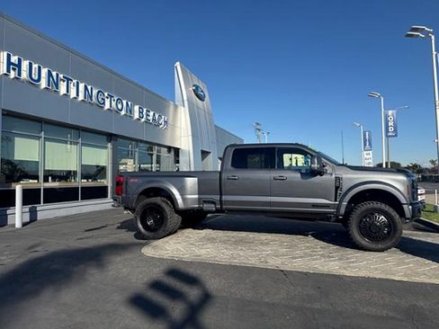 Used 2026 Ford F450 Lariat w/ FX4 Off-Road Package AWD/4WD image 3
