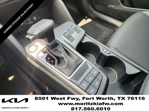 New 2026 Kia Sportage SX FWD image 15