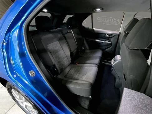 Used 2024 Chevrolet Equinox LT AWD/4WD image 16