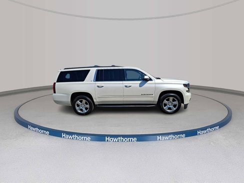 Used 2015 Chevrolet Suburban LT AWD/4WD image 5