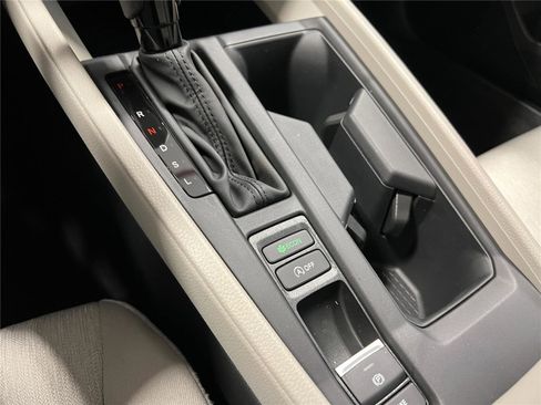 New 2025 Honda Accord LX image 17